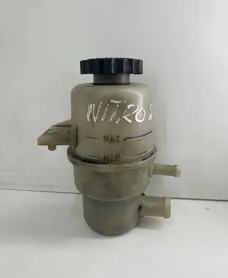 Power steering fluid tank/reservoir
