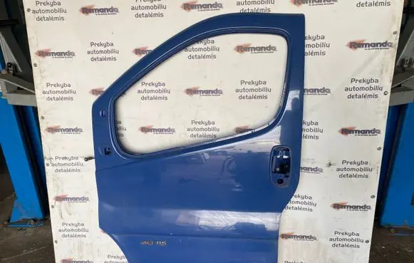 Renault Trafic II (X83) Door (2 Door Coupe) 