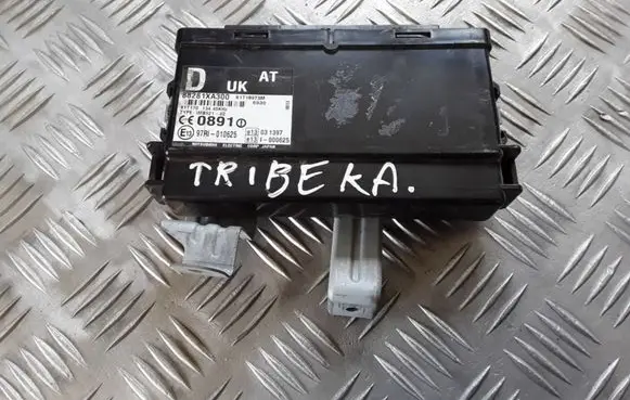 Subaru Tribeca Engine control unit/module 97RI010625 88281XA300 X1T18973M