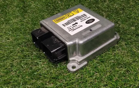 Land Rover Range Rover L322 Airbag control unit/module NNW502436