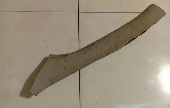 Volkswagen PASSAT B5.5 (C) pillar trim 3B0867233