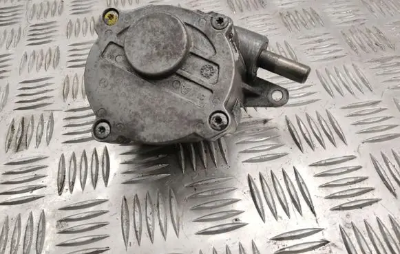 Vacuum pump