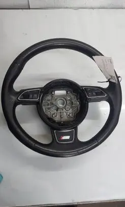 Audi A6 S6 C7 4G Steering wheel 8X0419091M