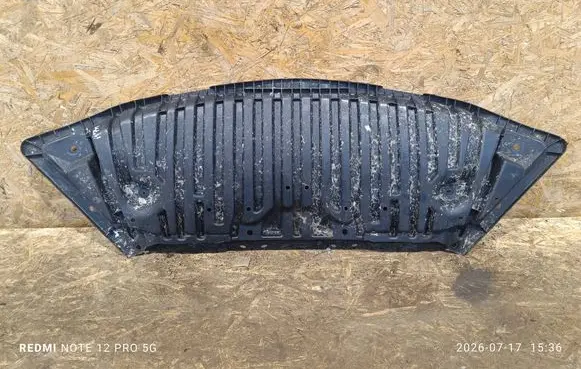 Mercedes-Benz C W204 Front bumper skid plate/under tray A2045200723