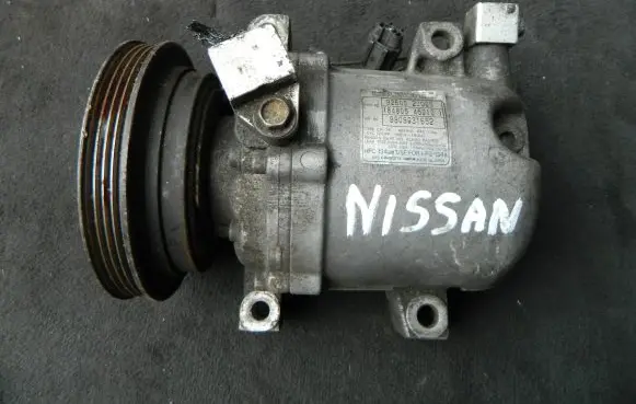 Nissan Primera Air conditioning (A/C) compressor (pump) 926002J005 8480545010 9909031652