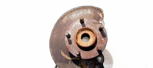 Mitsubishi Lancer X Front wheel hub