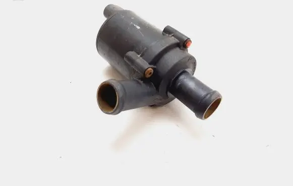 Electric auxiliary coolant/water pump