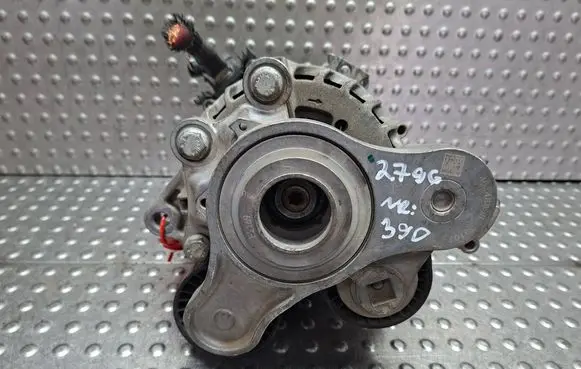 Fiat Panda III Generator/alternator S25062390 00521814000