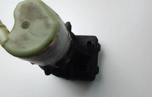 Volvo V70 Hand brake control module 31341542