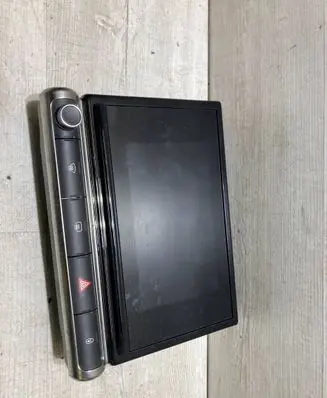 Citroen C3 Aircross Screen/display/small screen 9836623980