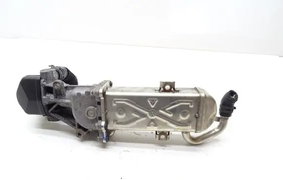 EGR valve cooler
