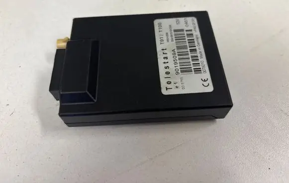 Volvo XC70 Auxiliary heating control unit/module T91T100 9019509A 0515101399