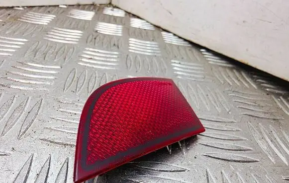 Audi A1 Rear tail light reflector 82A945106