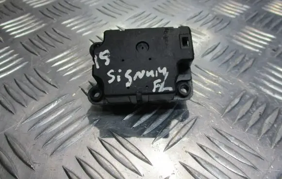 Opel Signum Central body control module