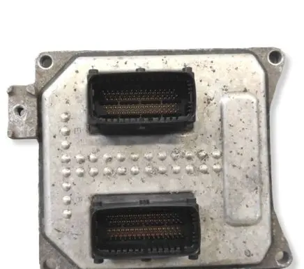 Opel Vectra C Engine control unit/module 55355631 5WK9407 7110819273