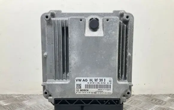 Seat Leon (5F) Engine control unit/module ECU 04L907309B