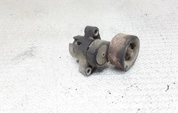 Generator/alternator belt tensioner