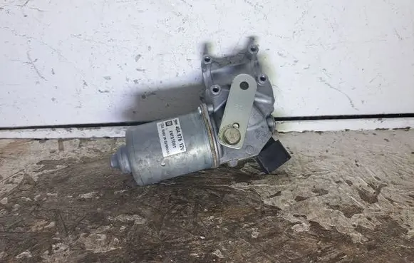 Opel Zafira B Wiper motor 404976 1124A