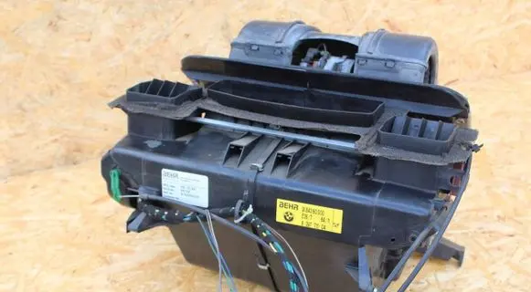 BMW Z3 E36 Interior heater climate box assembly 8397710