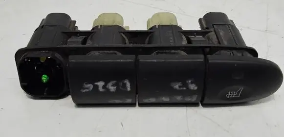 Ford Mondeo MK II Seat heating switch 97BG19K314 97BG19K314AG