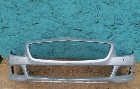 Mercedes-Benz S W222 Front bumper