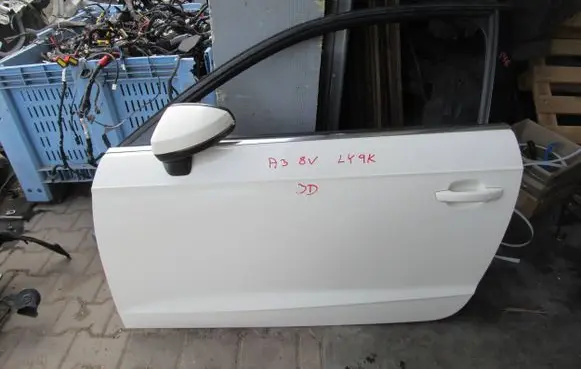 Audi A3 S3 8V Door (2 Door Coupe) 