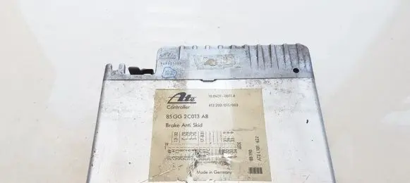 Ford Scorpio ABS control unit/module 85GG2C013AB 10.0901-0011.4