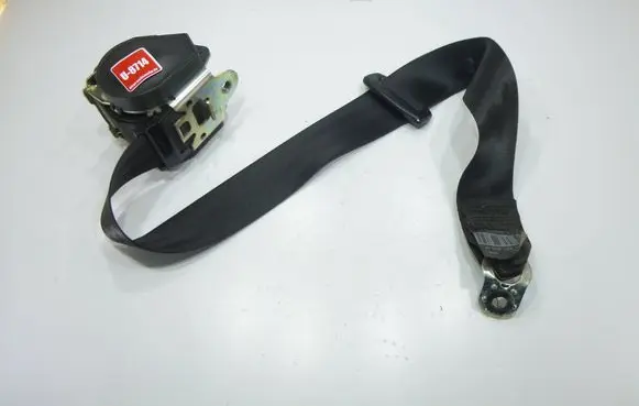 Audi A4 S4 B7 8E 8H Rear seatbelt 8E5857805M 602876300
