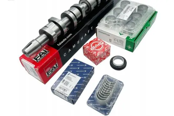 Camshaft
