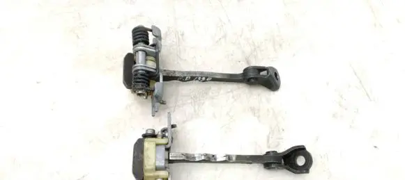 Renault Laguna III Front door check strap stopper 80431