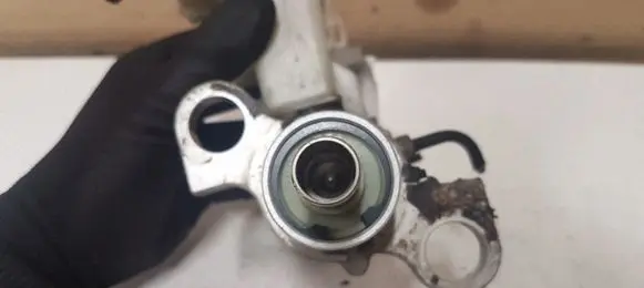 Opel Vectra C Master brake cylinder 32067069
