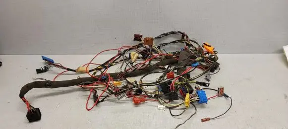 Volkswagen Transporter - Caravelle T4 Panel wiring 