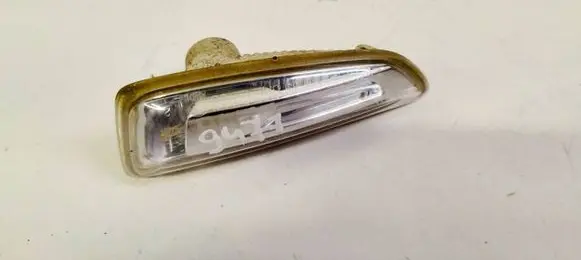 Front fender indicator light