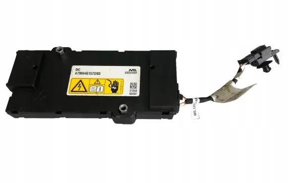 Mercedes-Benz EQC Fan control module A7904461572