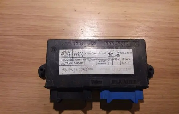Renault Espace III Comfort/convenience module 73847257