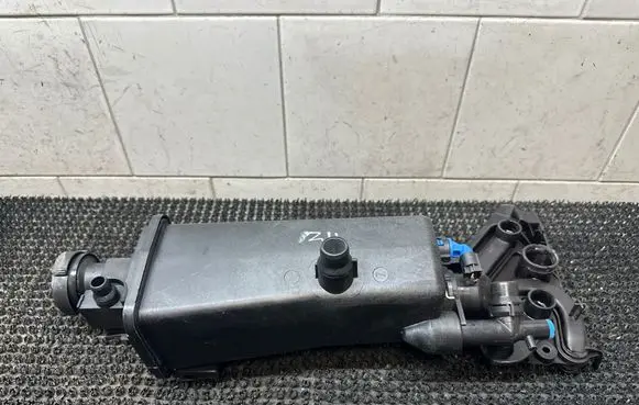 BMW Z4 E85 E86 Coolant expansion tank/reservoir 1436251
