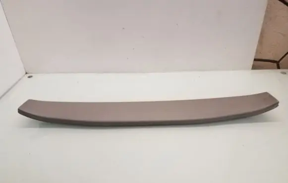 Toyota Corolla Verso E121 Other trunk/boot trim element