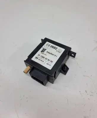 Audi A7 S7 4G Auxiliary heating control unit/module 221000328200