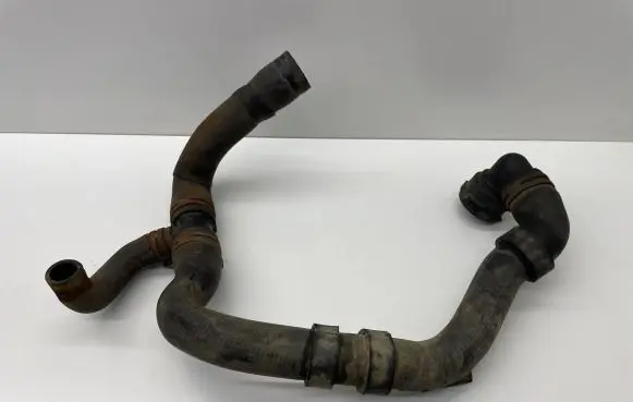 Volkswagen Golf VI Engine coolant pipe/hose 1K0122291BM
