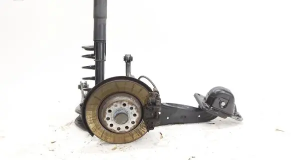 Volkswagen PASSAT B8 Rear wheel hub 5784479