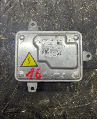 BMW X5 E70 Headlight ballast module Xenon 7255724 130732926301 SG090709