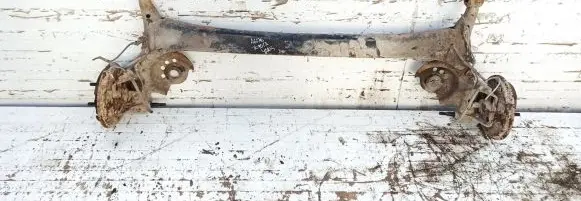 Toyota Yaris Rear subframe 