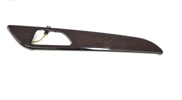 BMW 5 F10 F11 Rear door card panel trim A1667301222