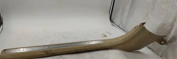 Subaru Forester SG Front sill trim cover sa090