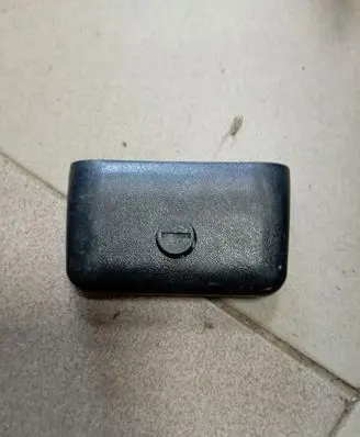 Toyota Sienna XL40 IV Floor mat clip fixing clamp 5859508110