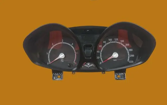 Ford Fiesta Speedometer (instrument cluster) 8A6T-10849-CH