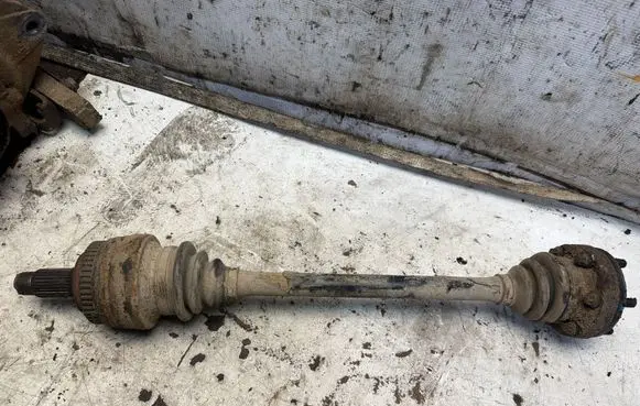 BMW 3 E46 Rear driveshaft