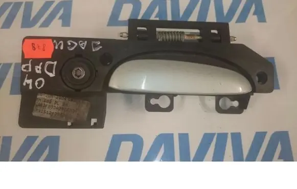 Jaguar S-Type Front door exterior handle XR83-22400