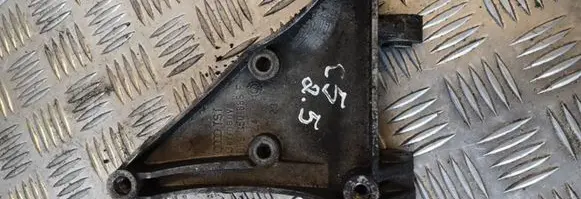 Audi A6 S6 C5 4B A/C compressor mount bracket 059260885f