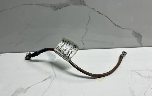 Mercedes-Benz A W176 Negative earth cable (battery) A2465406432